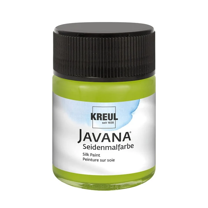 Боя за коприна JAVANA 50 ml