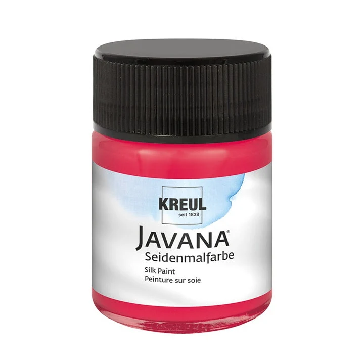Боя за коприна JAVANA 50 ml