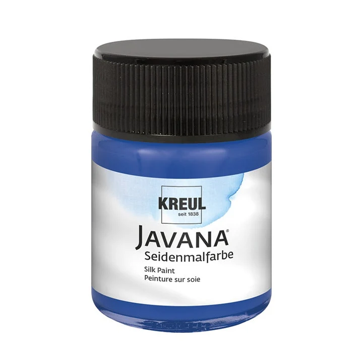 Боя за коприна JAVANA 50 ml