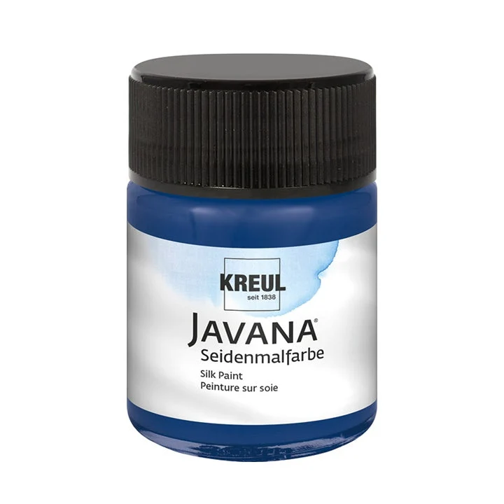 Боя за коприна JAVANA 50 ml
