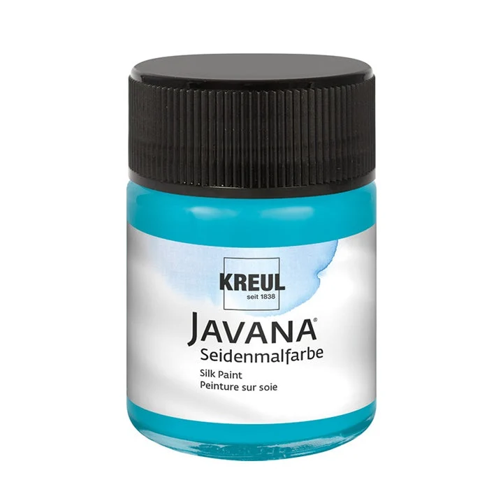 Боя за коприна JAVANA 50 ml