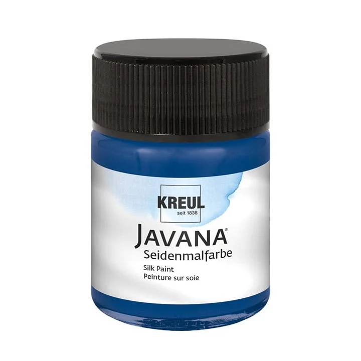 Боя за коприна JAVANA 50 ml