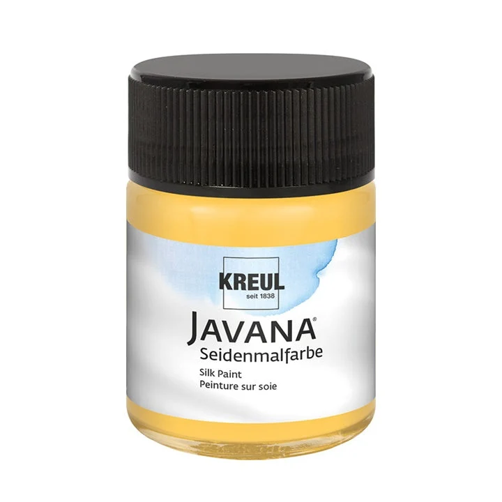 Боя за коприна JAVANA 50 ml