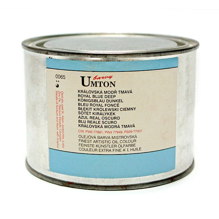 Oljna boja UMTON 400 ml