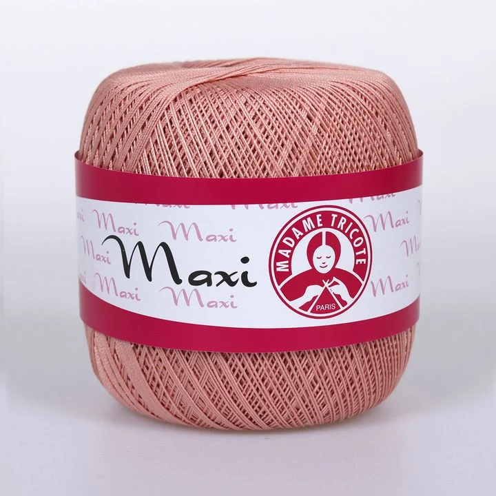 Konac za čipku Madame Tricote Paris Maxi 100 g