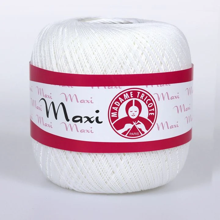 Konac za čipku Madame Tricote Paris Maxi 100 g
