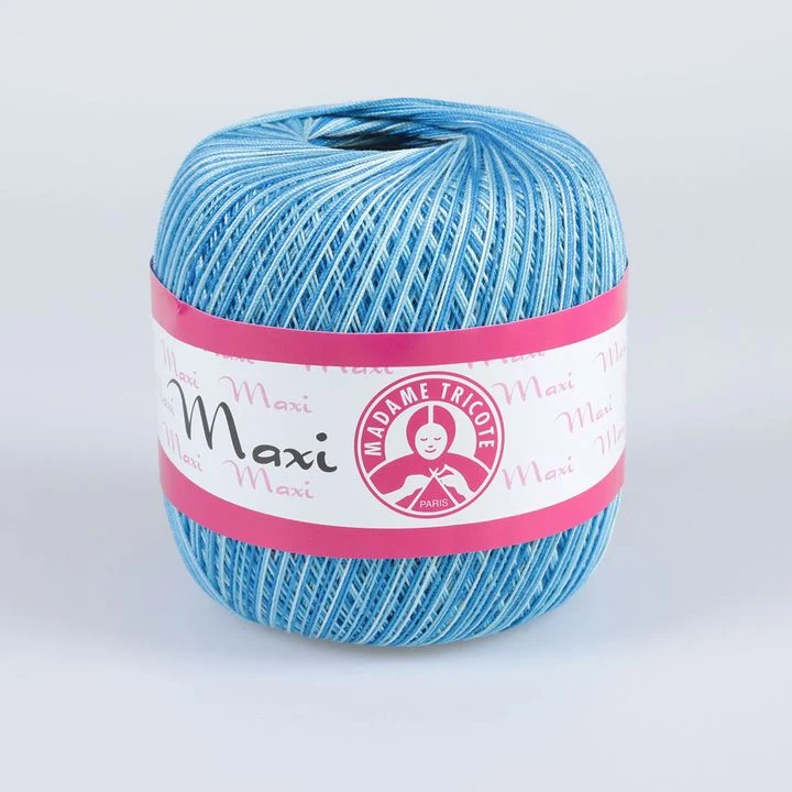 Konac za čipku Madame Tricote Paris Maxi 100 g