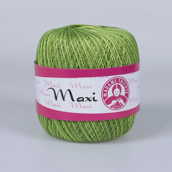 Konac za čipku Madame Tricote Paris Maxi 100 g