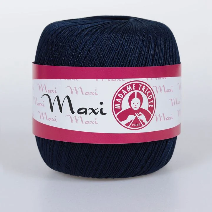Konac za čipku Madame Tricote Paris Maxi 100 g