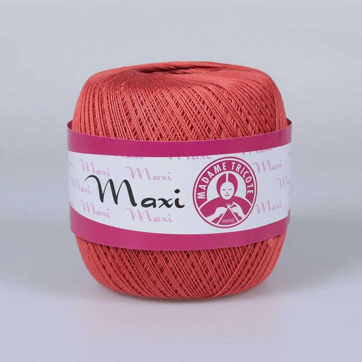 Konac za čipku Madame Tricote Paris Maxi 100 g