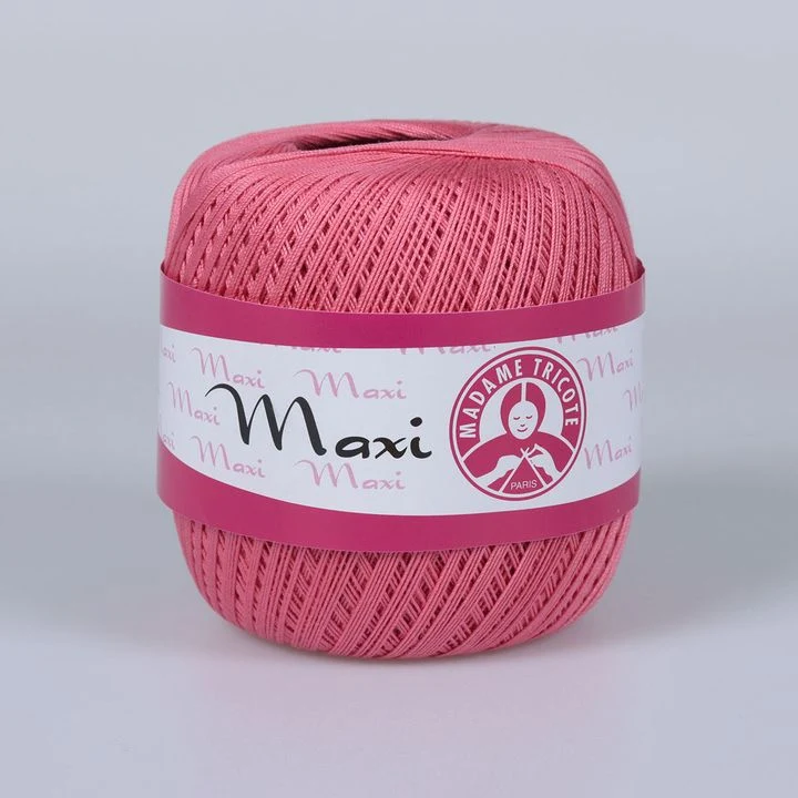 Konac za čipku Madame Tricote Paris Maxi 100 g