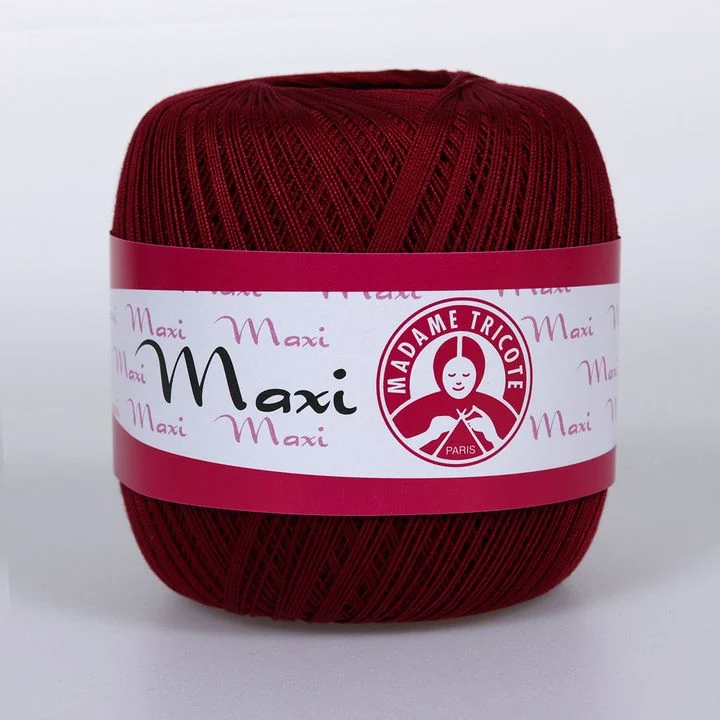 Konac za čipku Madame Tricote Paris Maxi 100 g