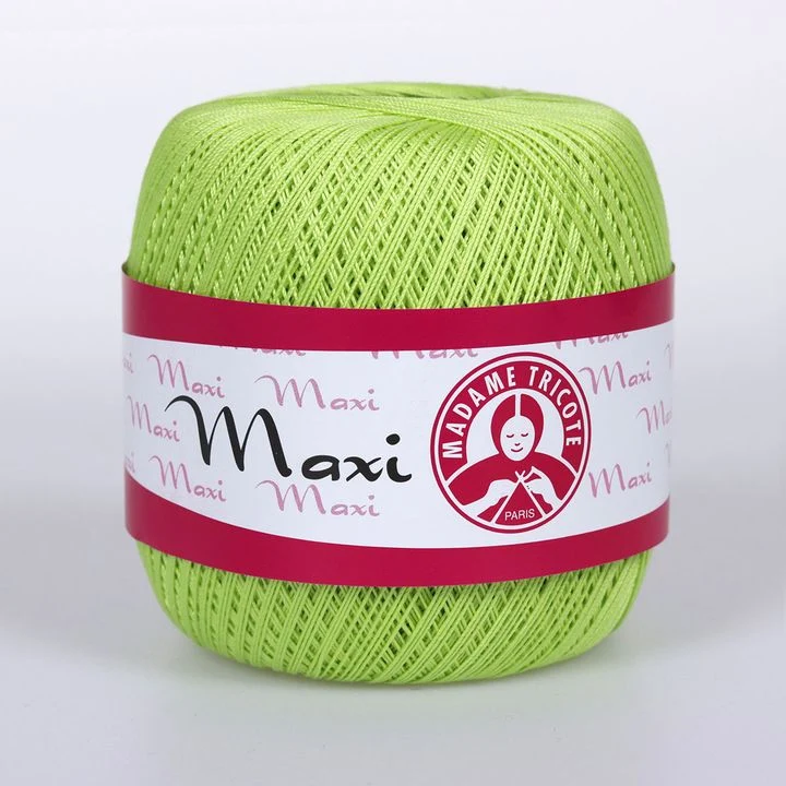 Konac za čipku Madame Tricote Paris Maxi 100 g