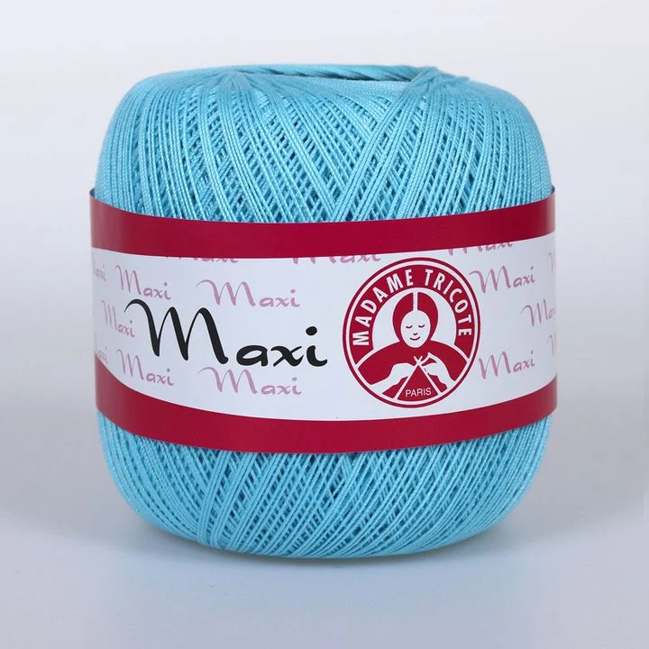 Konac za čipku Madame Tricote Paris Maxi 100 g