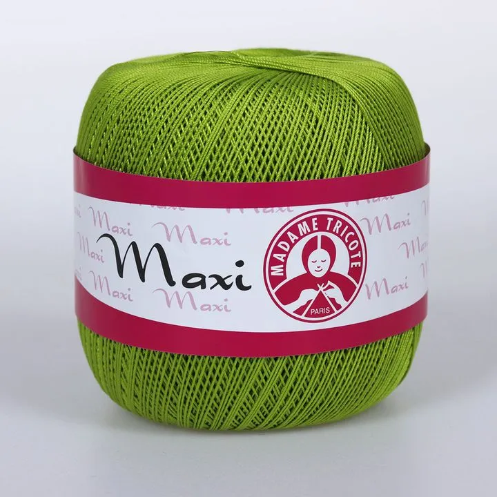 Konac za čipku Madame Tricote Paris Maxi 100 g