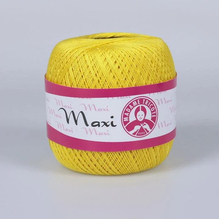 Konac za čipku Madame Tricote Paris Maxi 100 g
