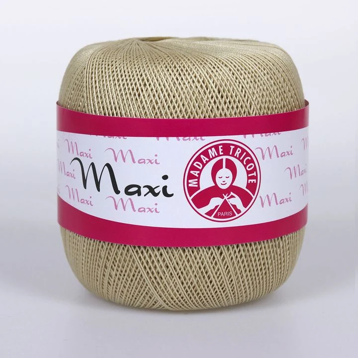 Konac za čipku Madame Tricote Paris Maxi 100 g