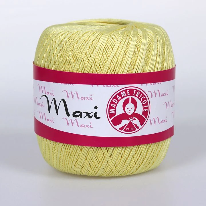 Konac za čipku Madame Tricote Paris Maxi 100 g