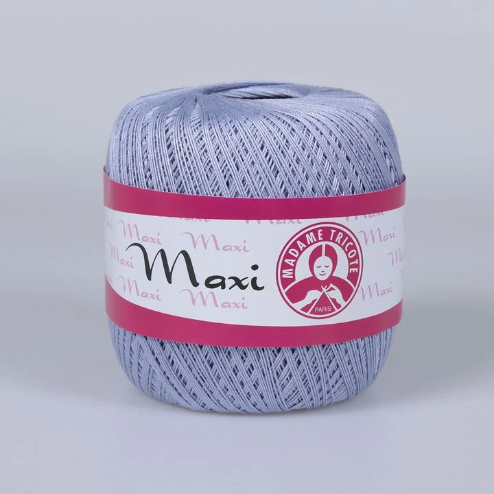 Konac za čipku Madame Tricote Paris Maxi 100 g
