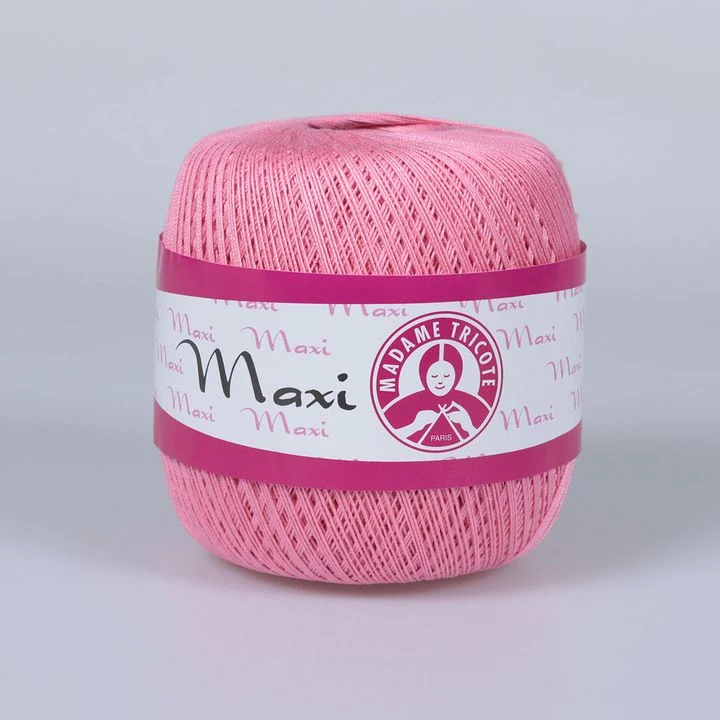 Konac za čipku Madame Tricote Paris Maxi 100 g