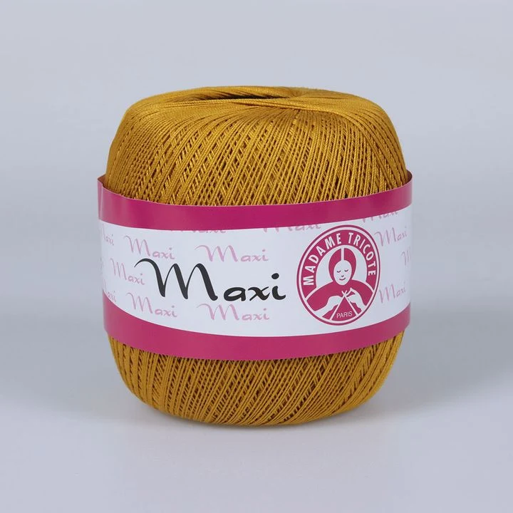 Konac za čipku Madame Tricote Paris Maxi 100 g