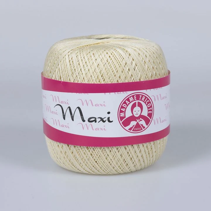 Konac za čipku Madame Tricote Paris Maxi 100 g