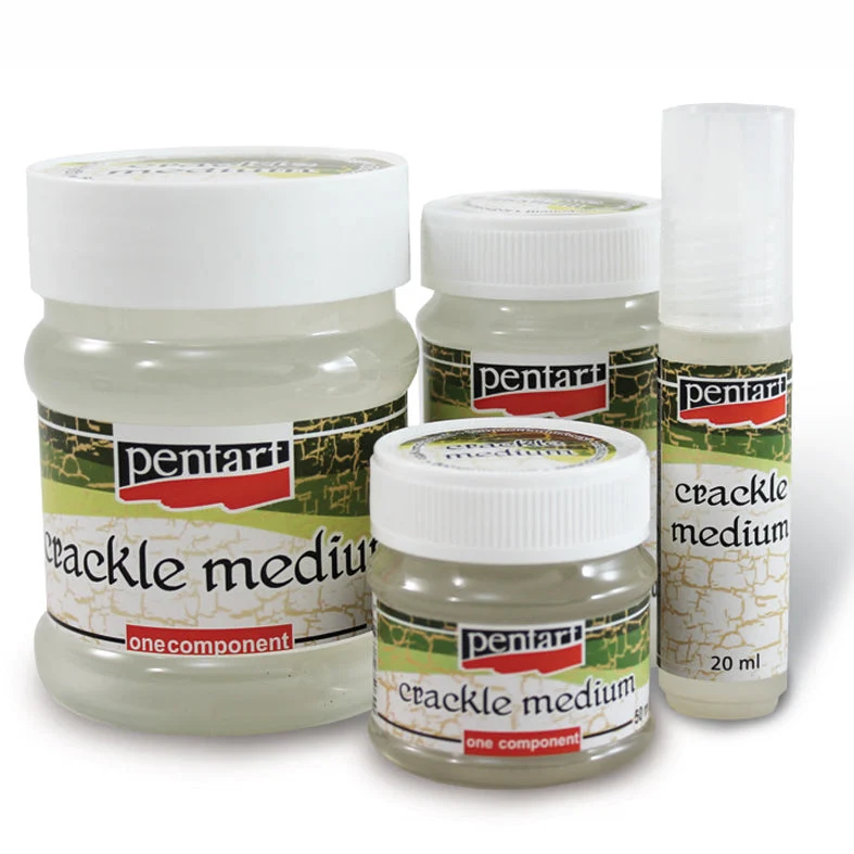 Medij s efektom pucanja PENTART