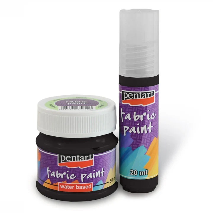 Boja za tekstil PENTART - 20 ml