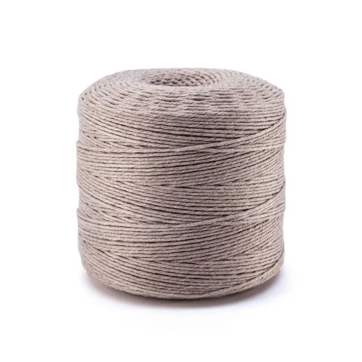 Pamučna vezica za makrame 2 mm natural - DP Craft