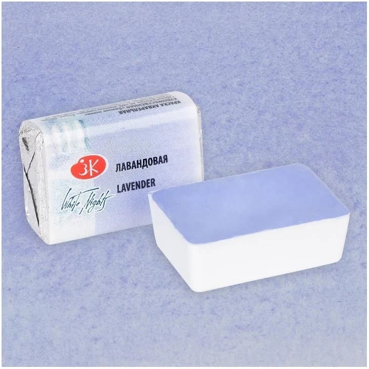 Akvarelne pastelne boje White Nights 2,5 ml