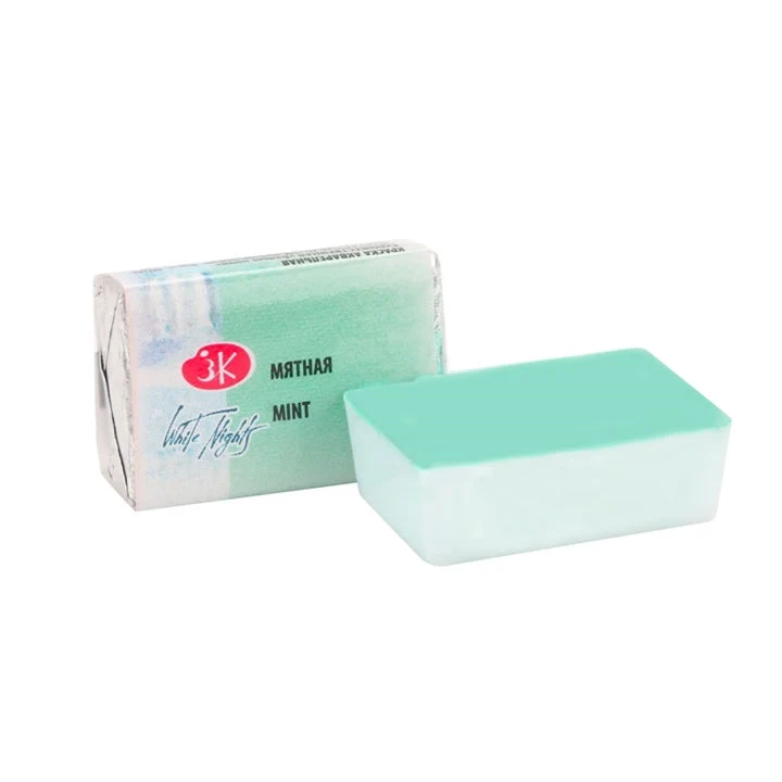 Akvarelne pastelne boje White Nights 2,5 ml