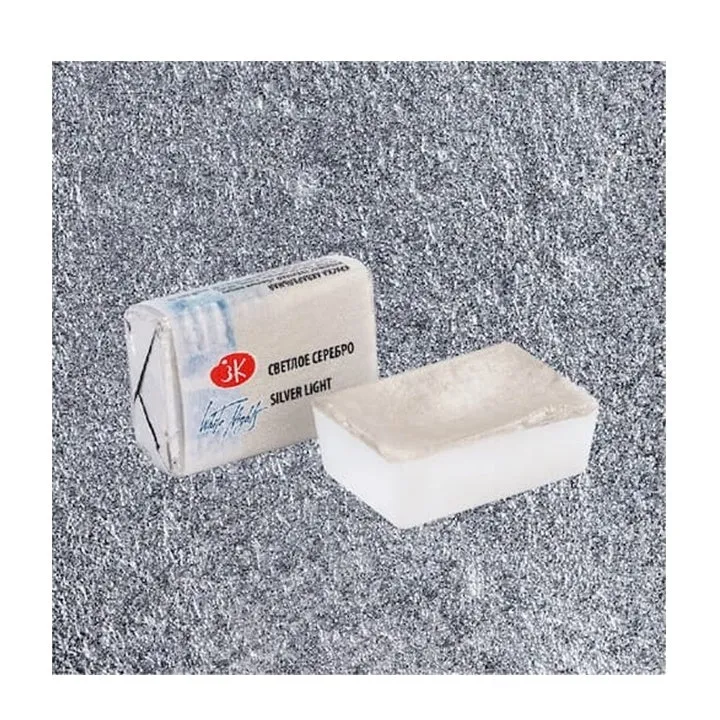 Akvarelne metalik boje White Nights 2,5 ml