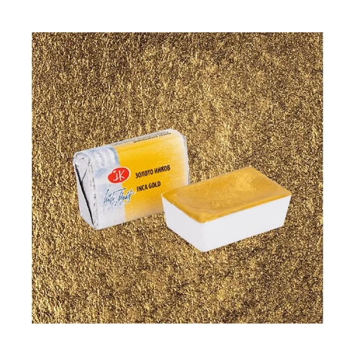 Akvarelne metalik boje White Nights 2,5 ml