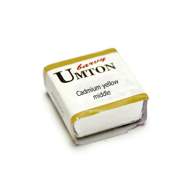 Akvarel boja UMTON 2.6 ml