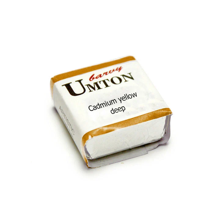 Akvarel boja UMTON 2.6 ml