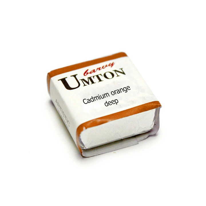 Akvarel boja UMTON 2.6 ml