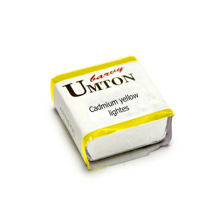 Akvarel boja UMTON 2.6 ml
