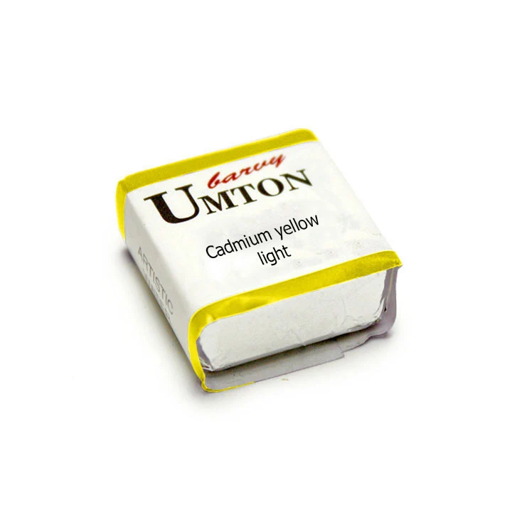 Akvarel boja UMTON 2.6 ml