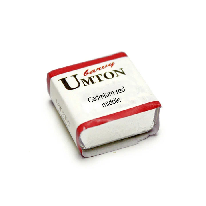 Akvarel boja UMTON 2.6 ml