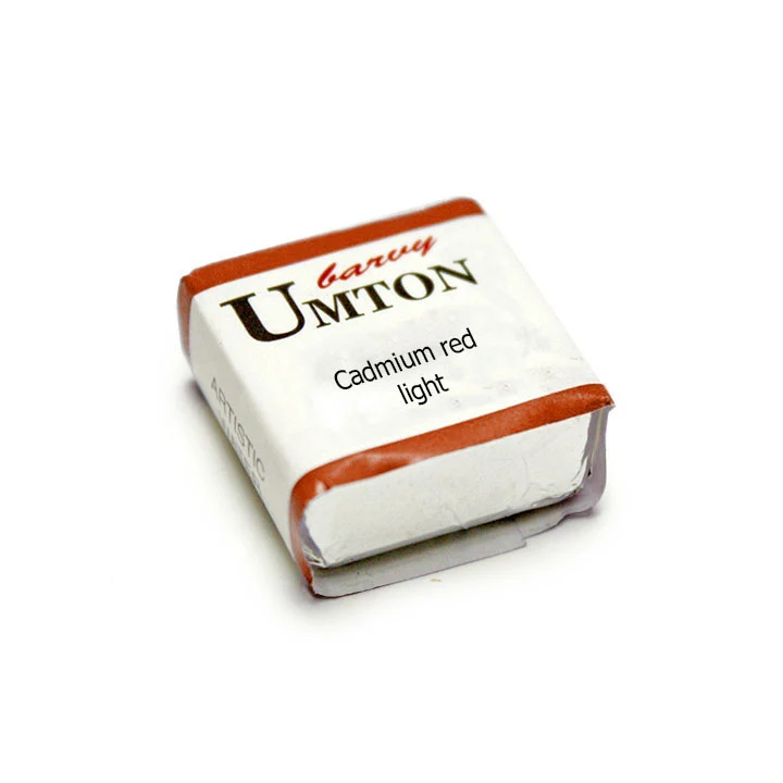 Akvarel boja UMTON 2.6 ml