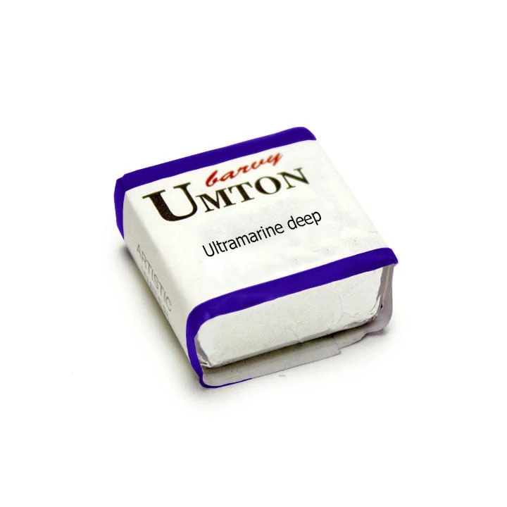 Akvarel boja UMTON 2.6 ml