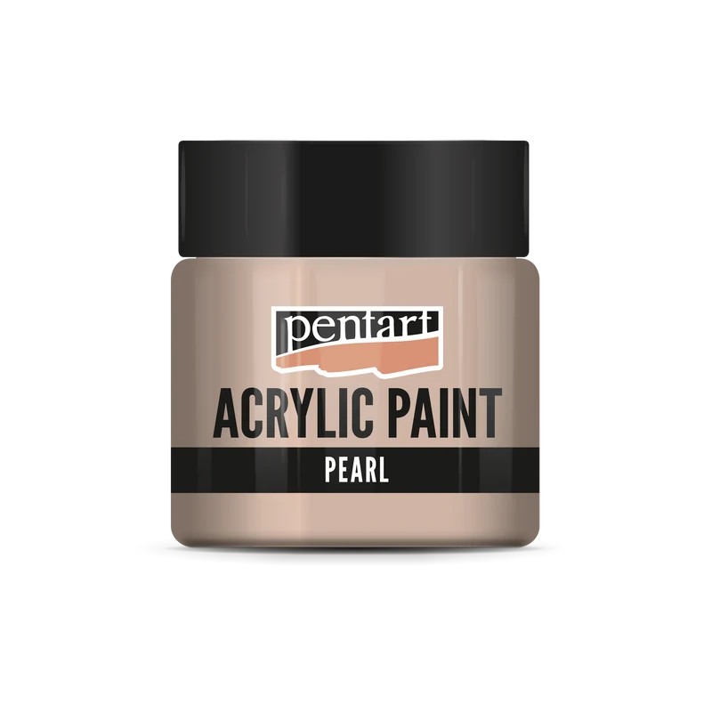 Akrilna boja biserna 50 ml
