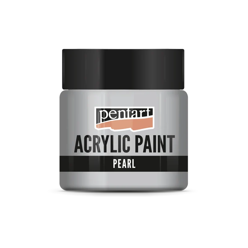 Akrilna boja biserna 50 ml