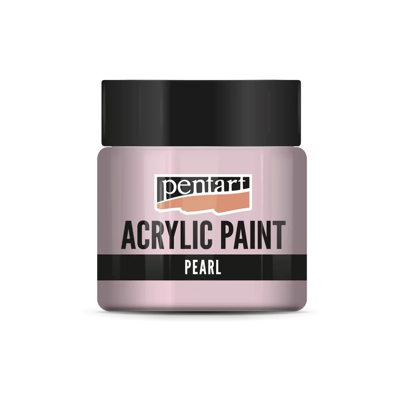 Akrilna boja biserna 50 ml