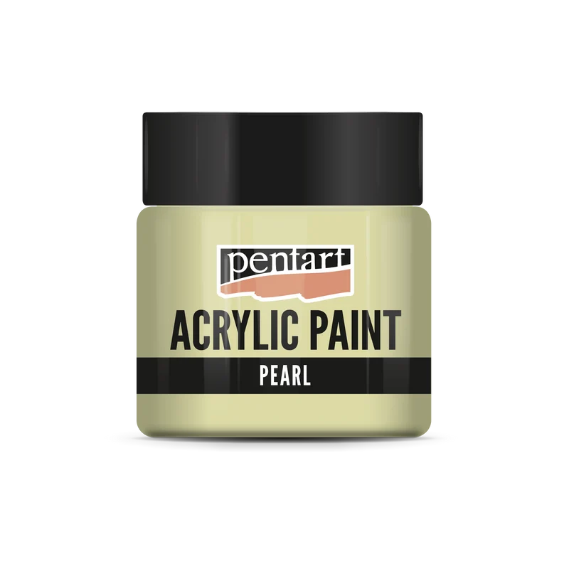 Akrilna boja biserna 50 ml