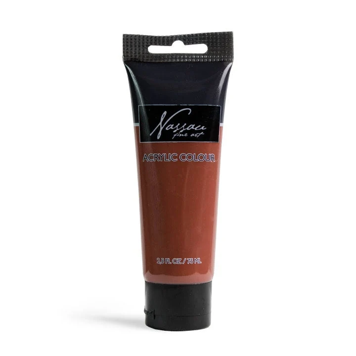 Akrilna boja Nassau Fine Art u tubi 75 ml