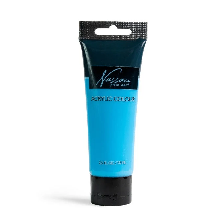Akrilna boja Nassau Fine Art u tubi 75 ml