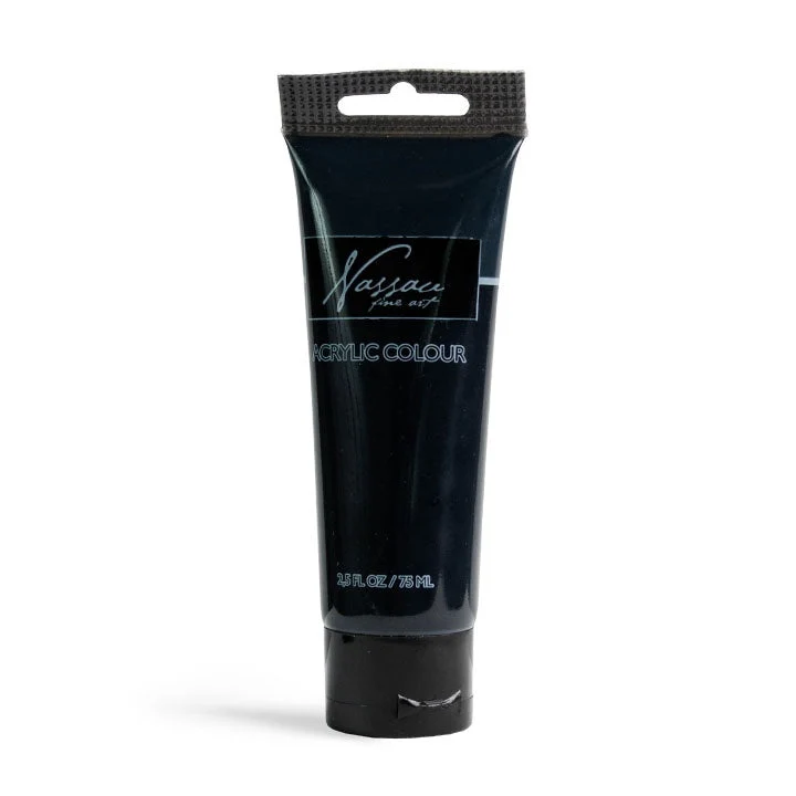 Akrilna boja Nassau Fine Art u tubi 75 ml