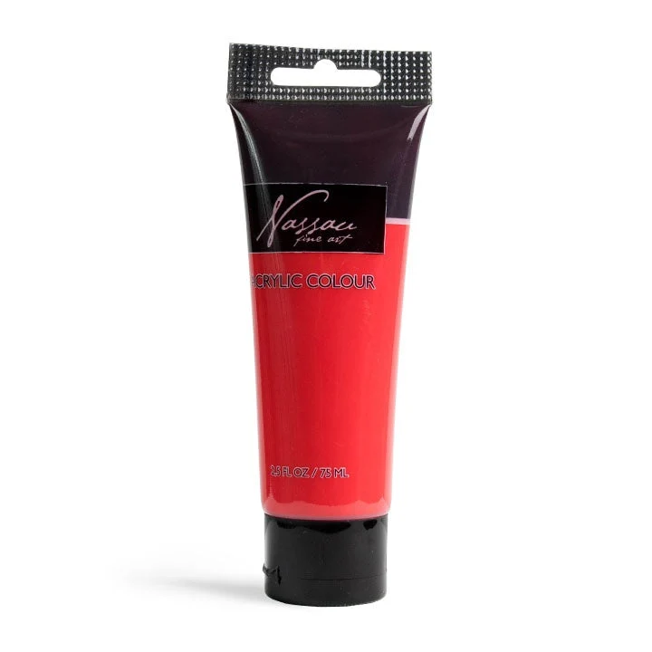 Akrilna boja Nassau Fine Art u tubi 75 ml