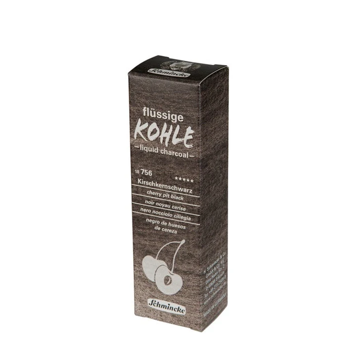Tekoče oglje v tubi Schmincke 35 ml